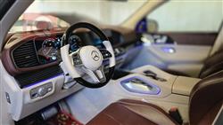 مرسيدس بنز GLS